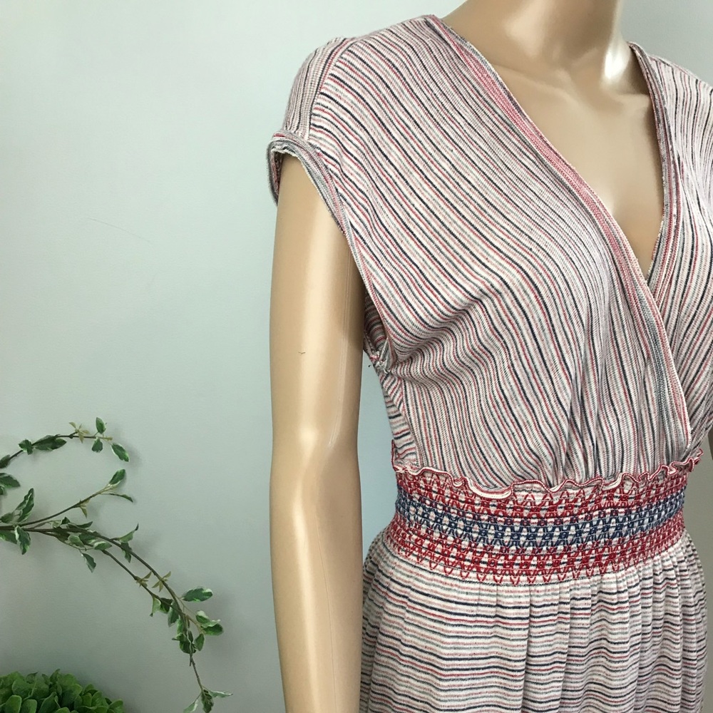 Midi V Neck Dress by Nurture - Picture 2 of 8